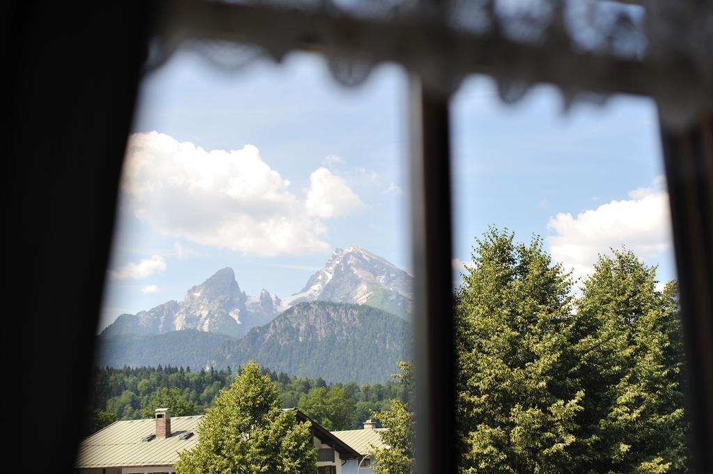 Ferienwohnungen Am Luitpold Berchtesgaden Habitación foto